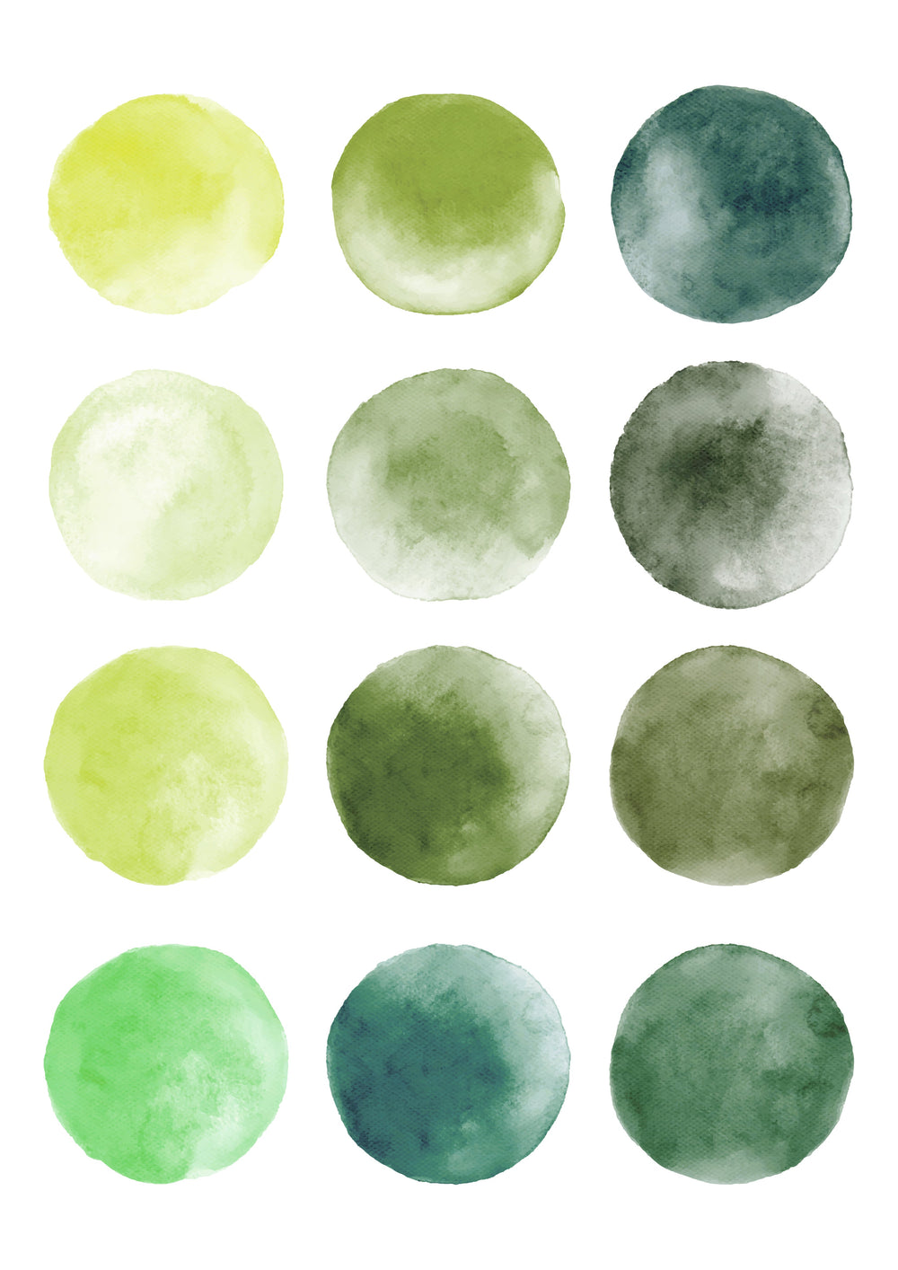 Green Tones