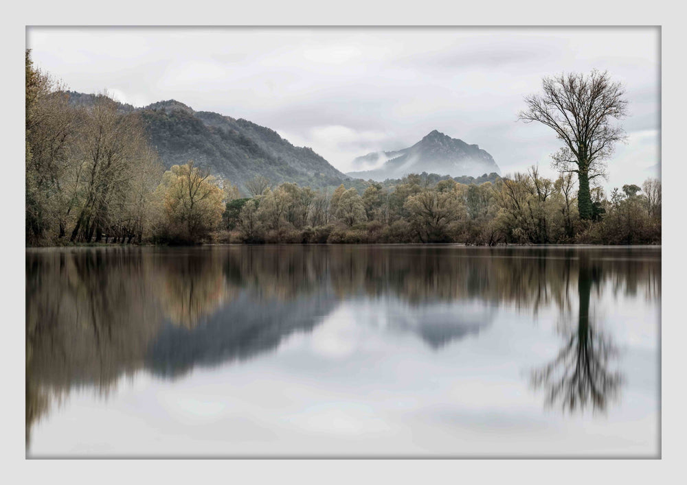 Mountain Lakes