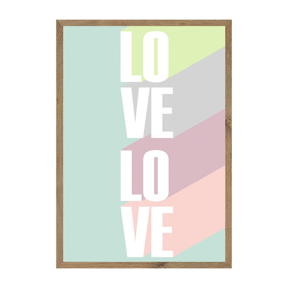 Pastel Love