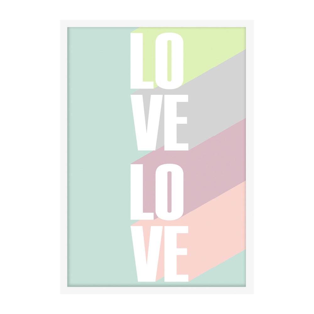 Pastel Love