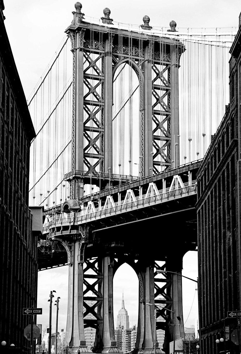 Manhattan Bridge