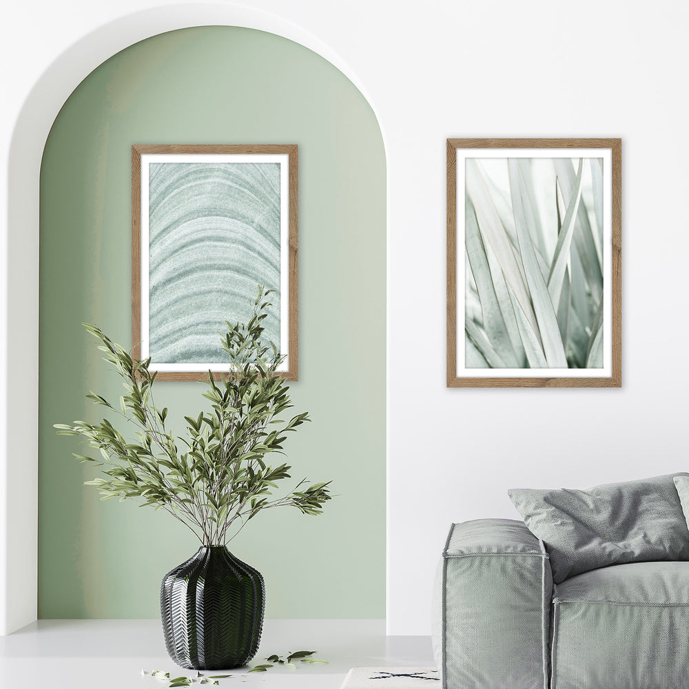 Sage Plant Print