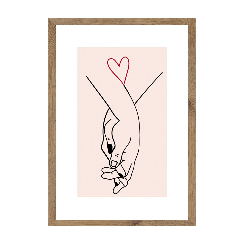 Holding Hands