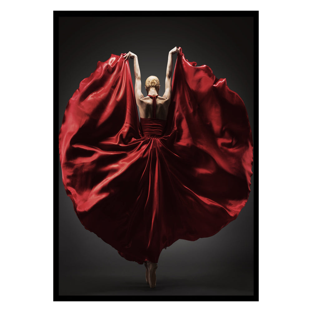 Red Dancer