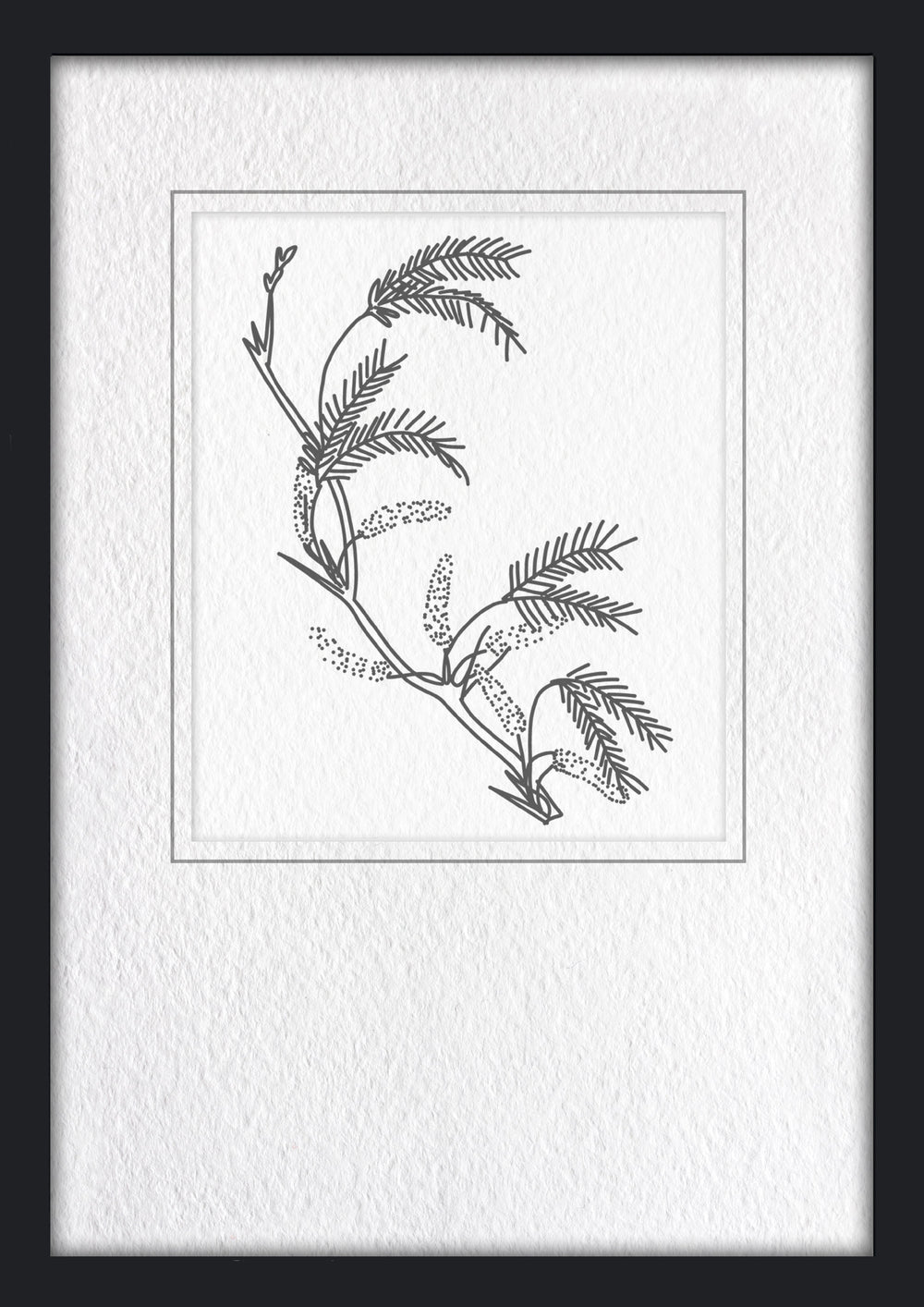 Classical Botanical Study 3
