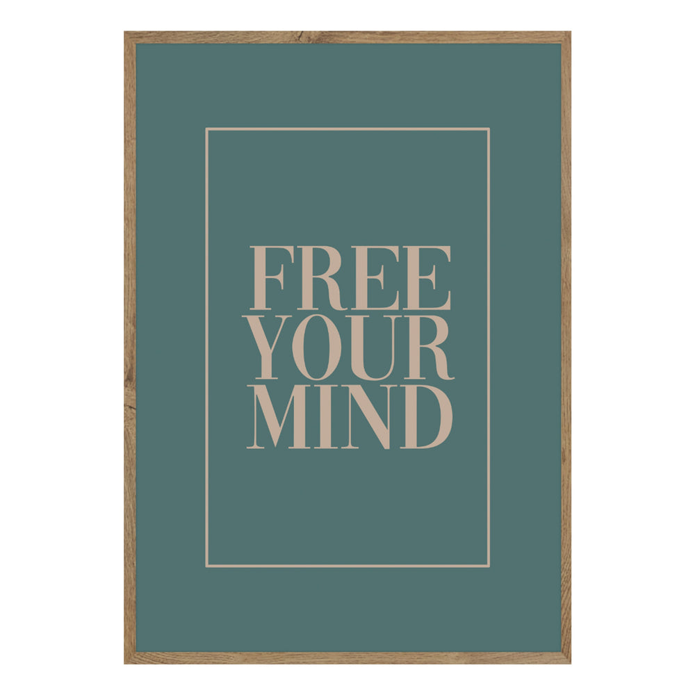 Free Your Mind