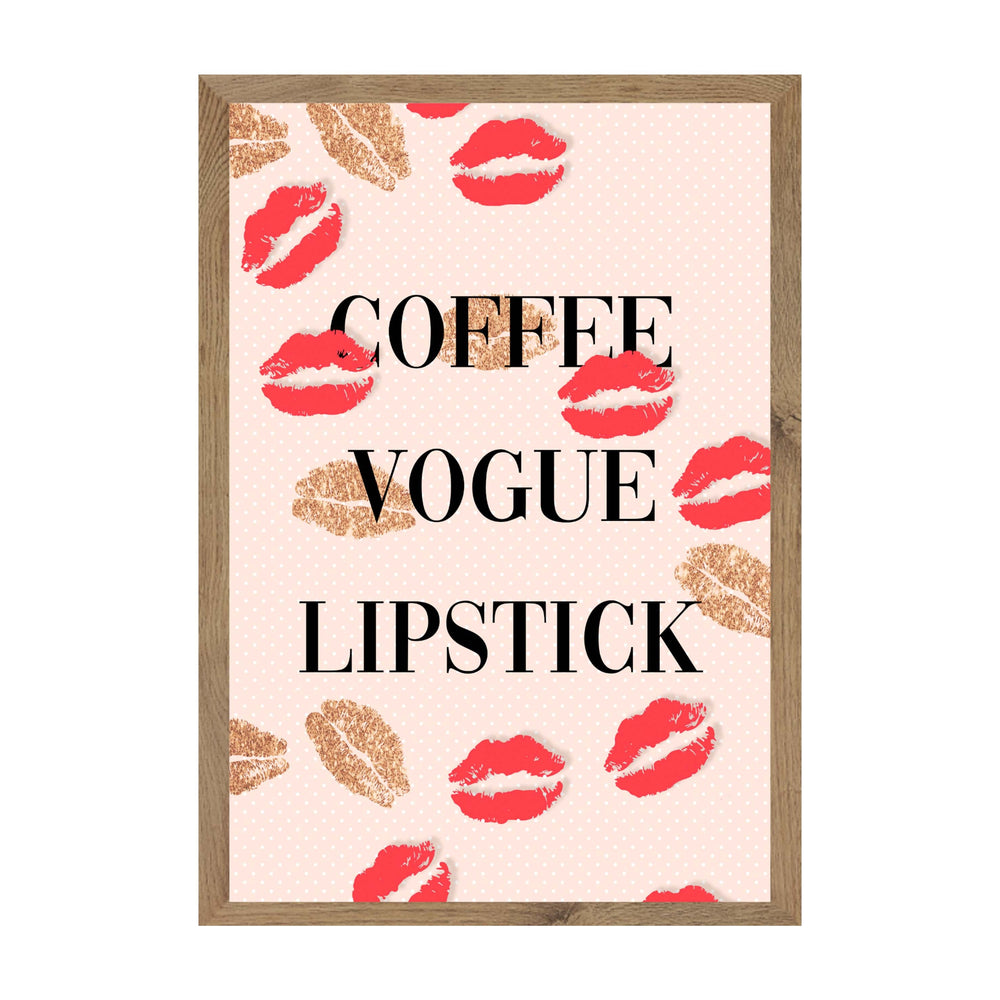 Coffee & Vogue