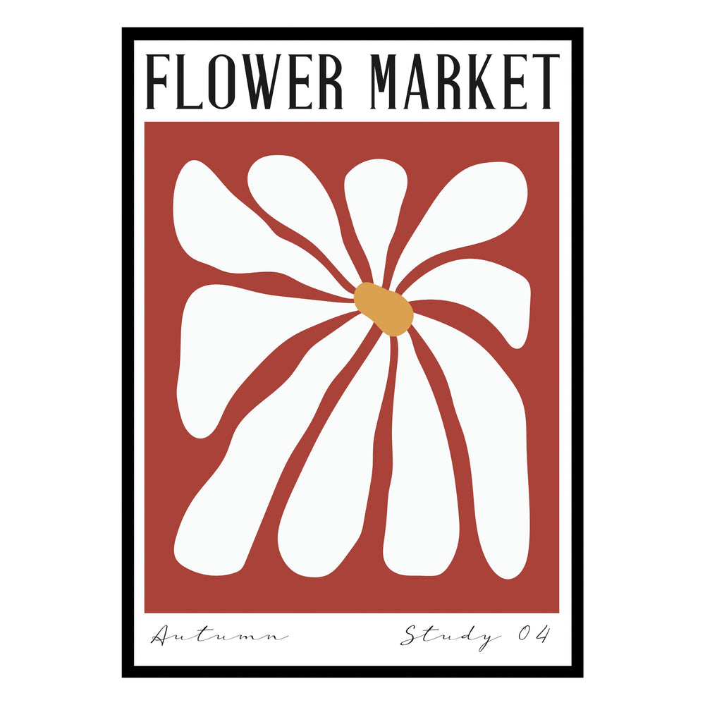 Flower Market 04