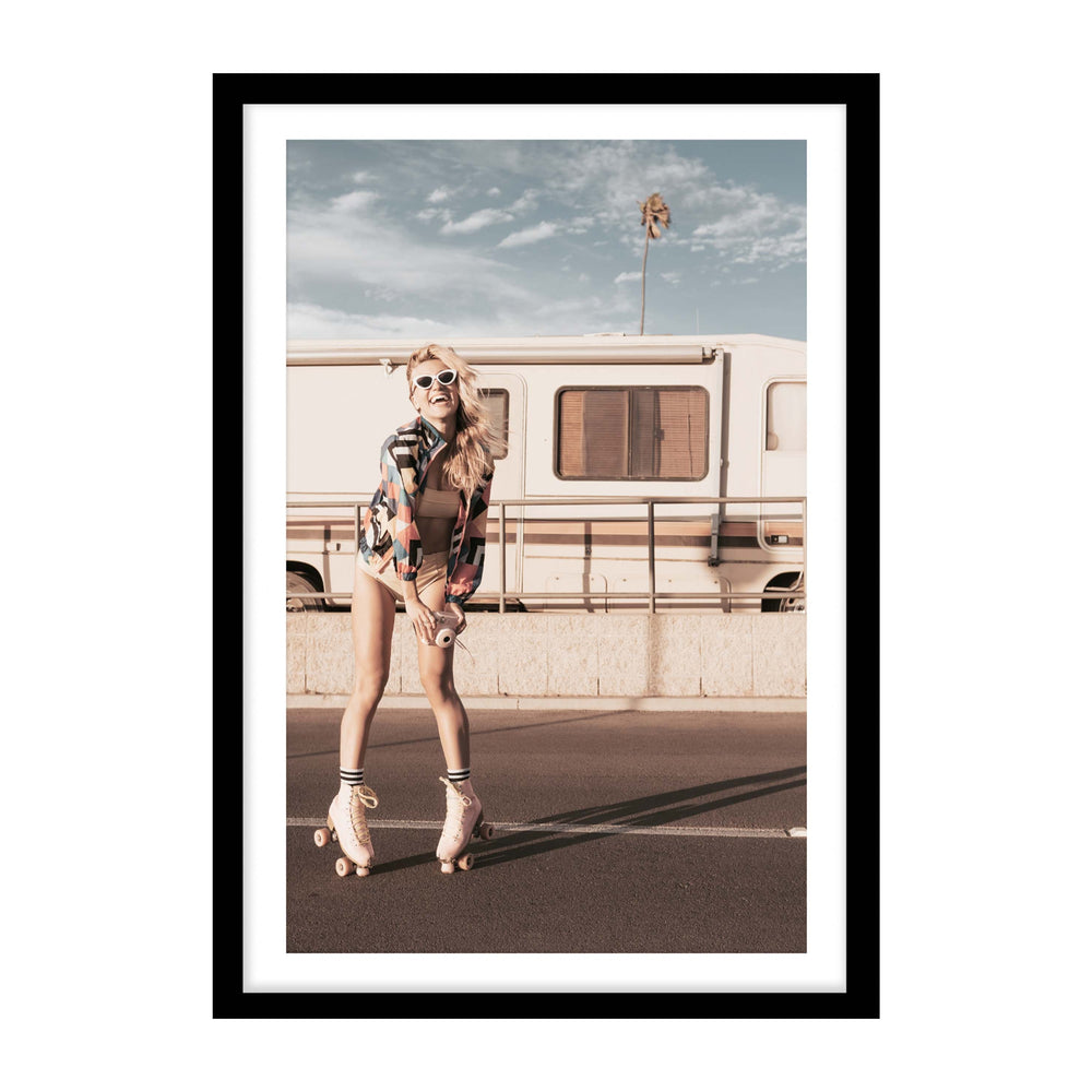 Roller Girl