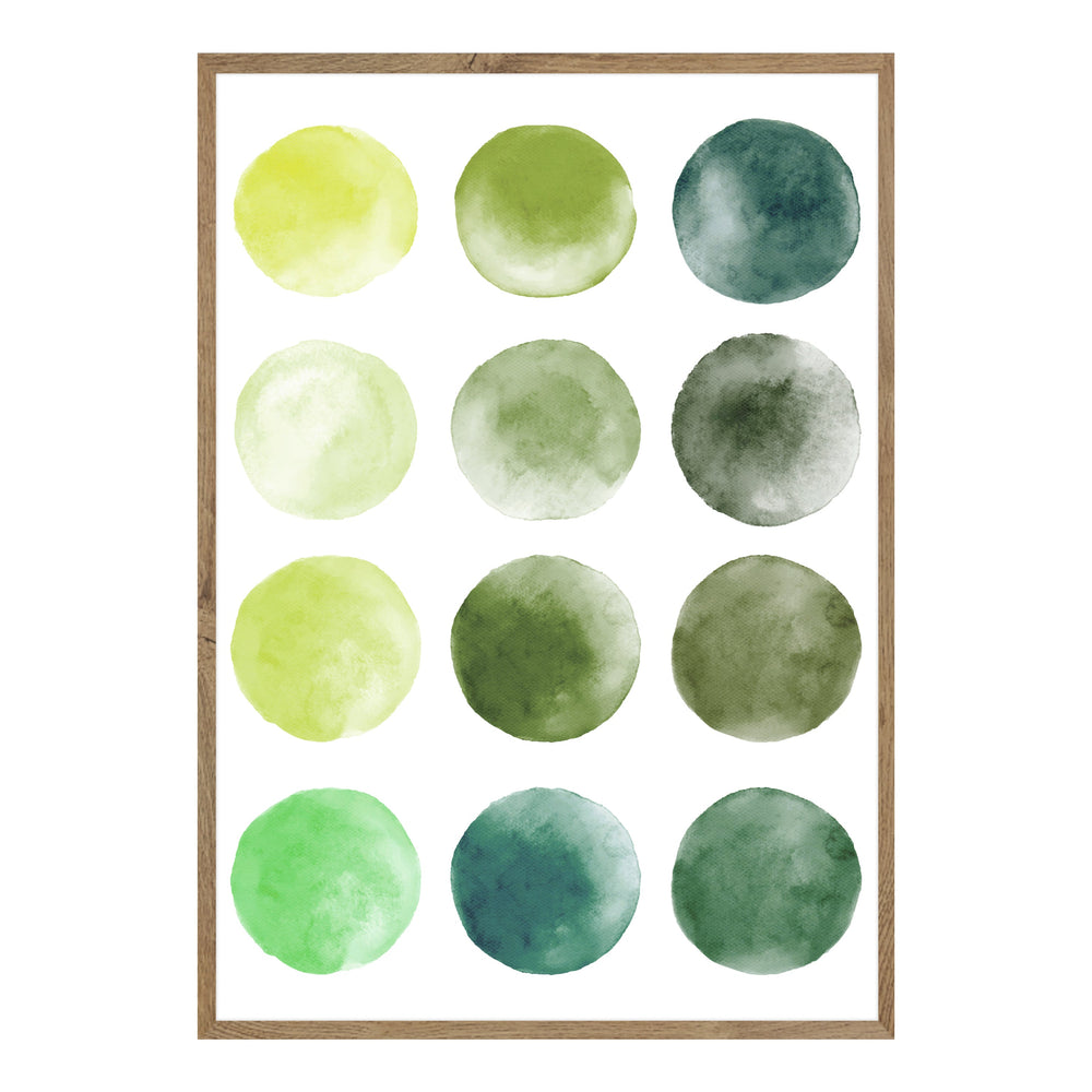 Green Tones