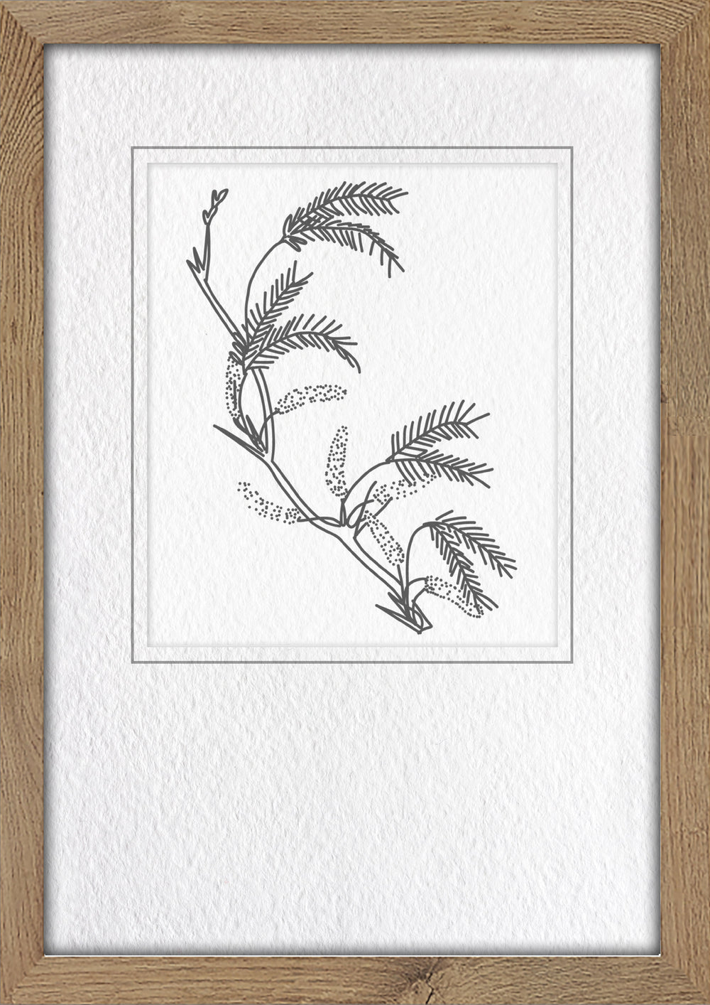 Classical Botanical Study 3