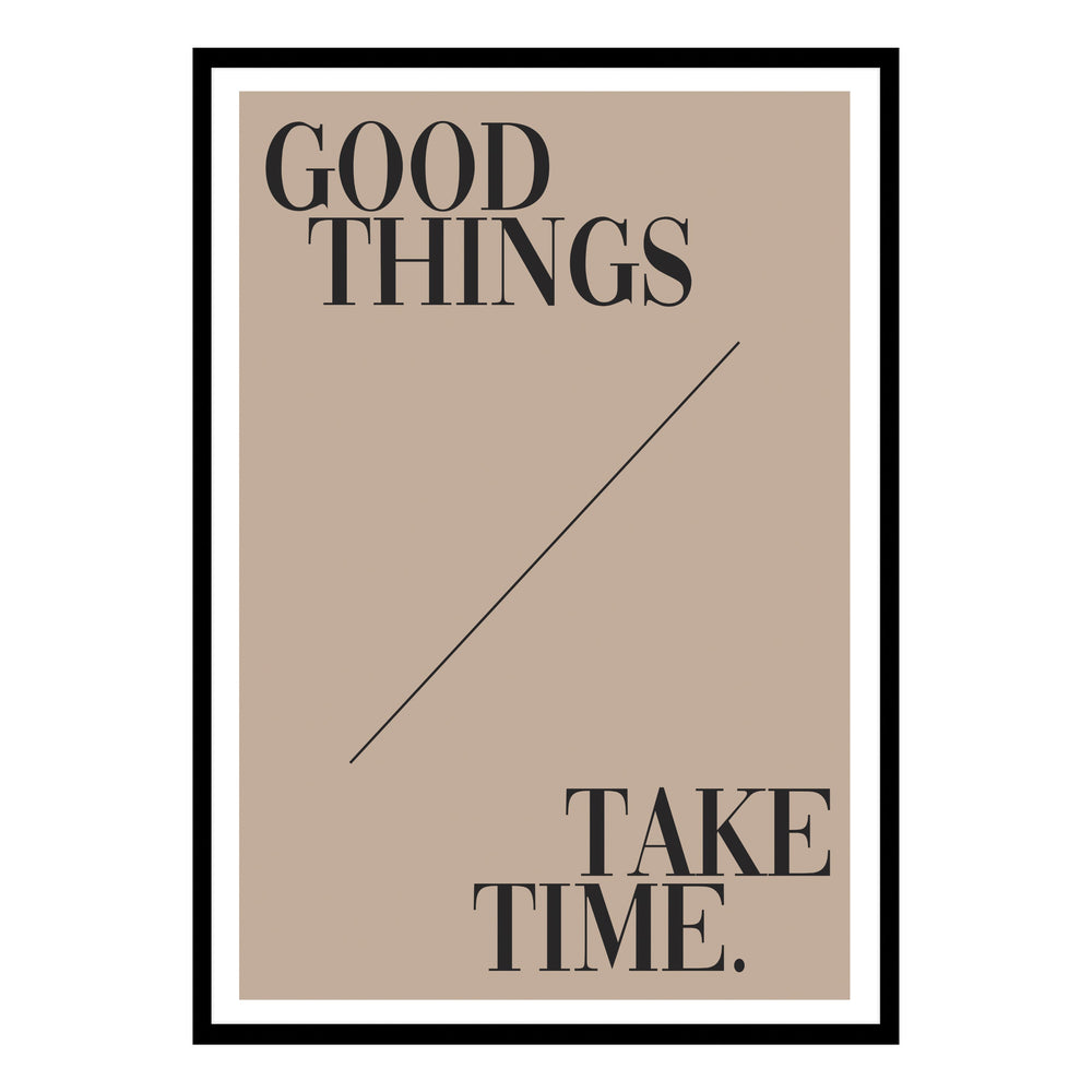 Good Things