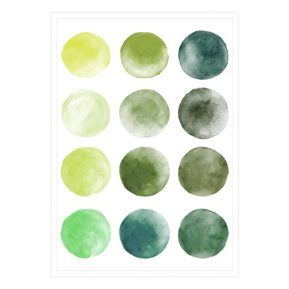 Green Tones