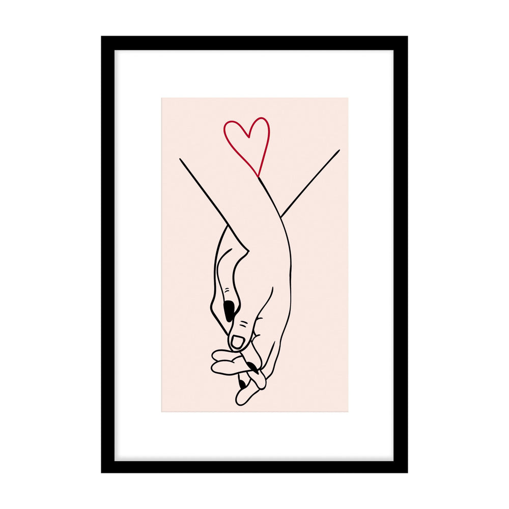 Holding Hands