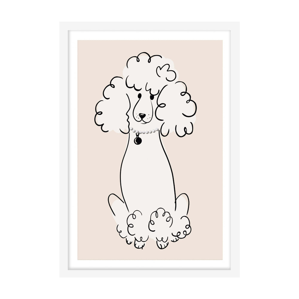 Pretty Poodle