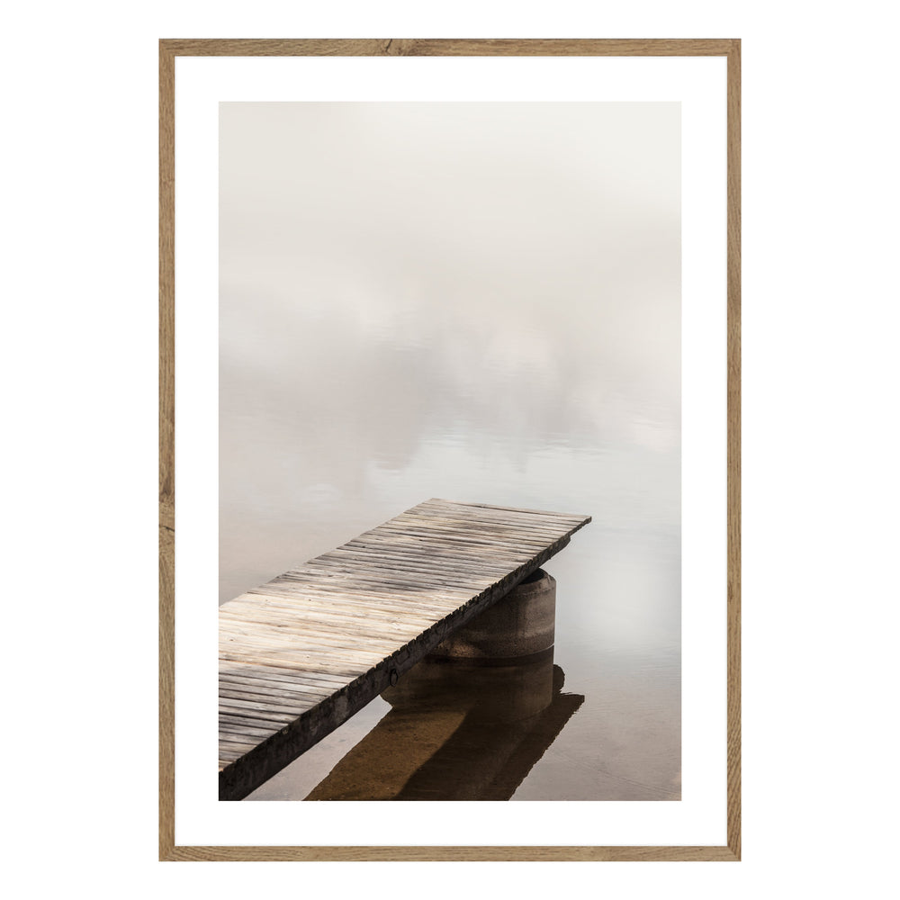 Misty Pier