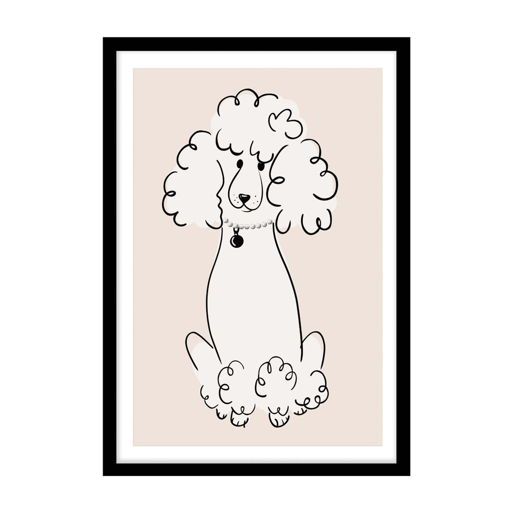 Pretty Poodle