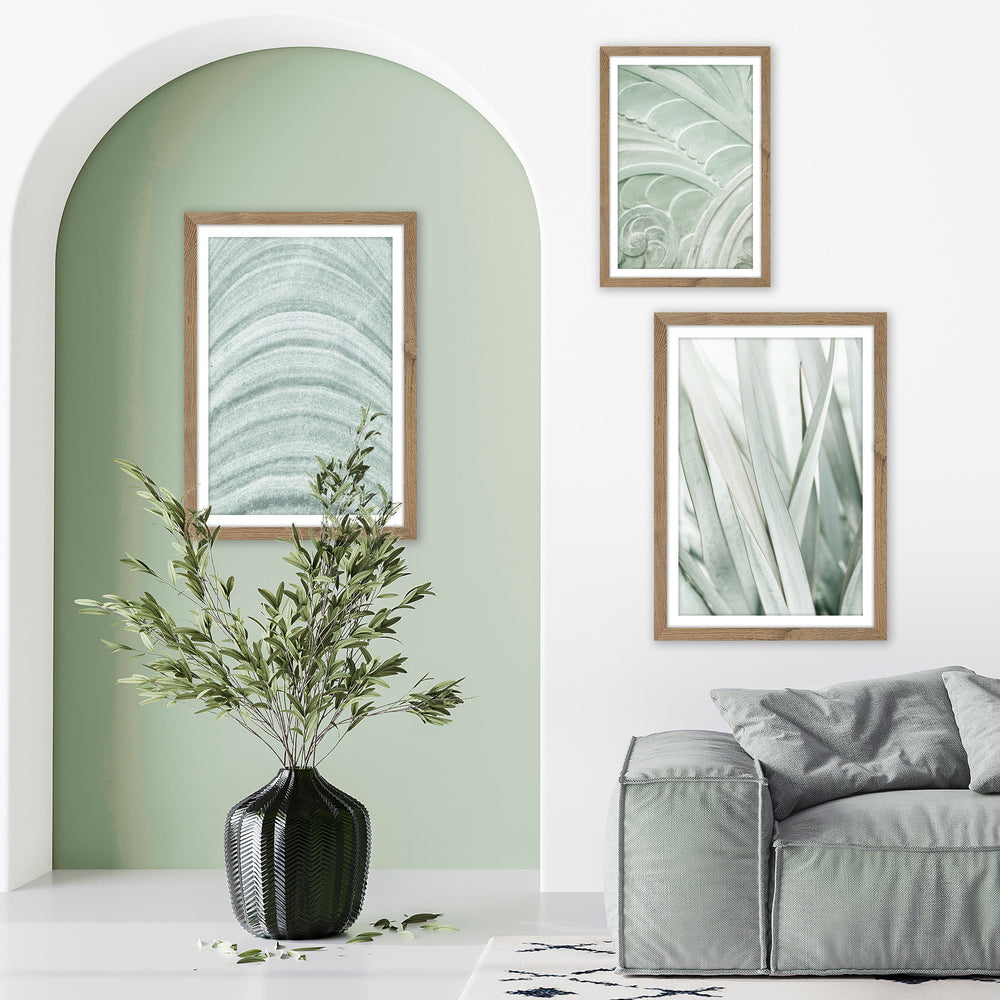 Sage Archi Print