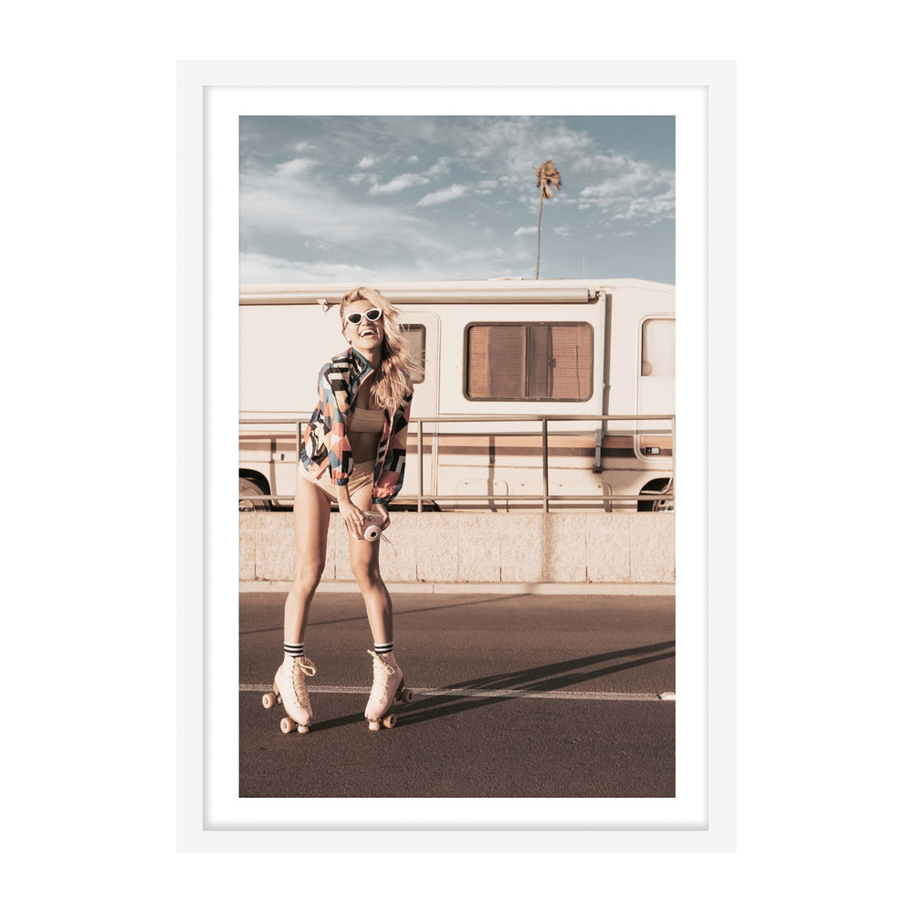 Roller Girl