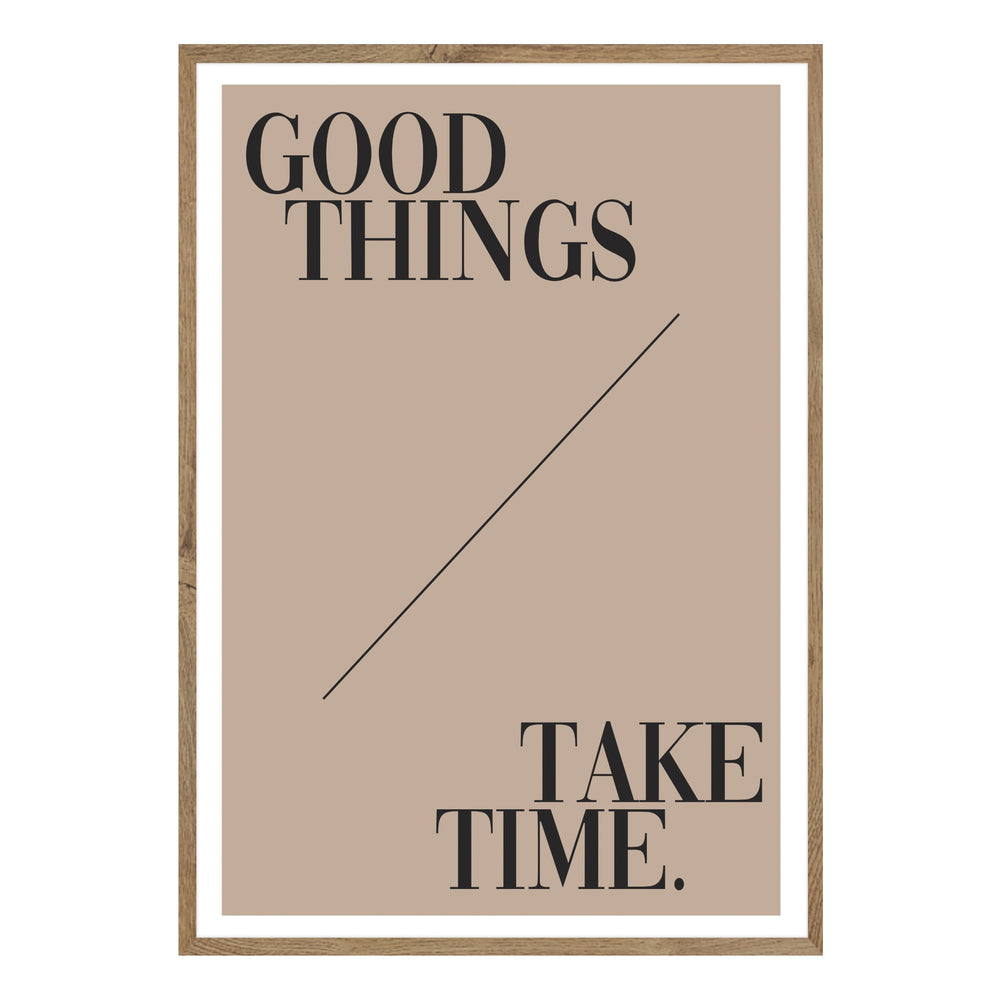 Good Things