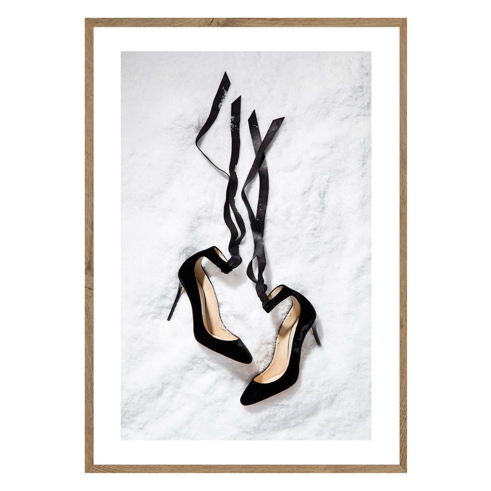 Black Shoes
