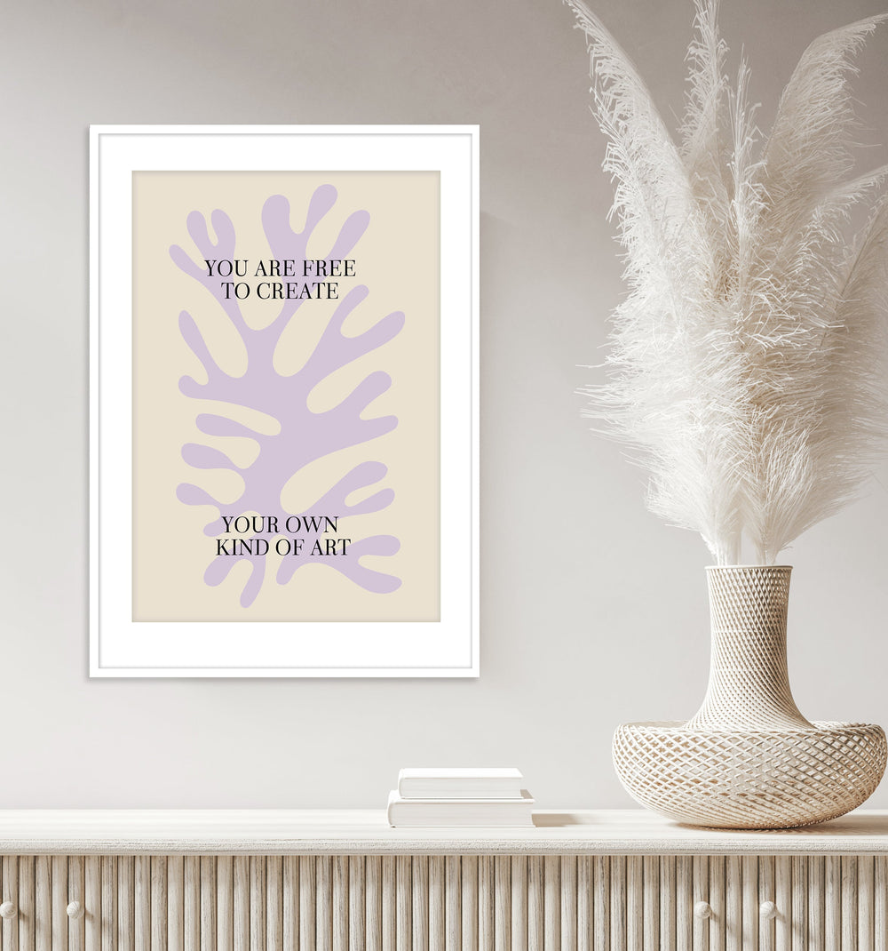 Graphic Illustration Poster