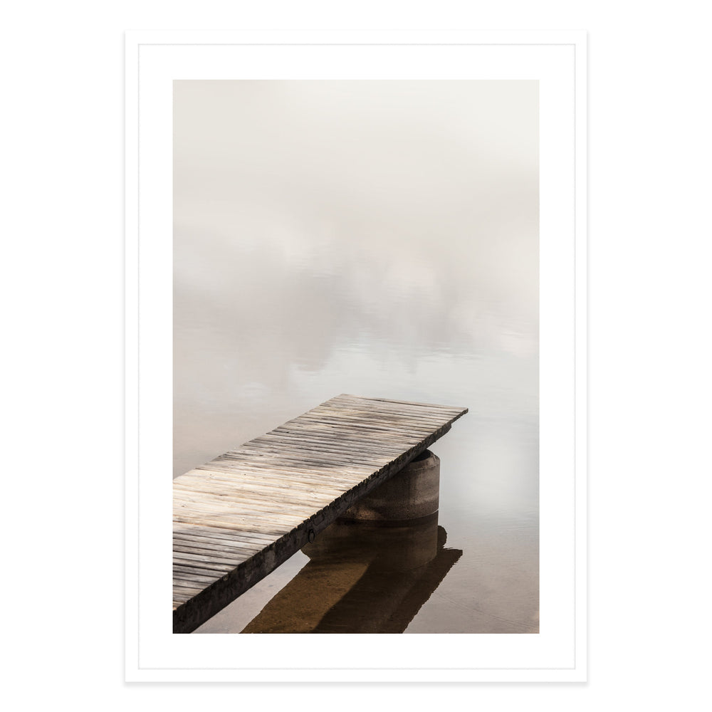 Misty Pier