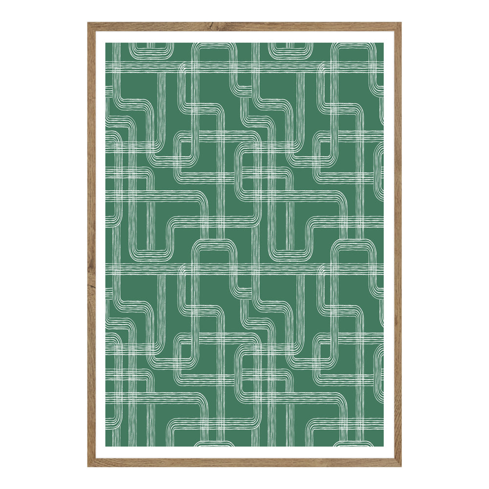 Green Geometric