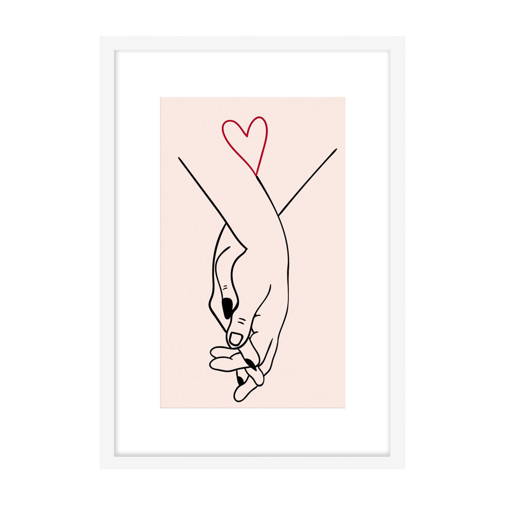 Holding Hands