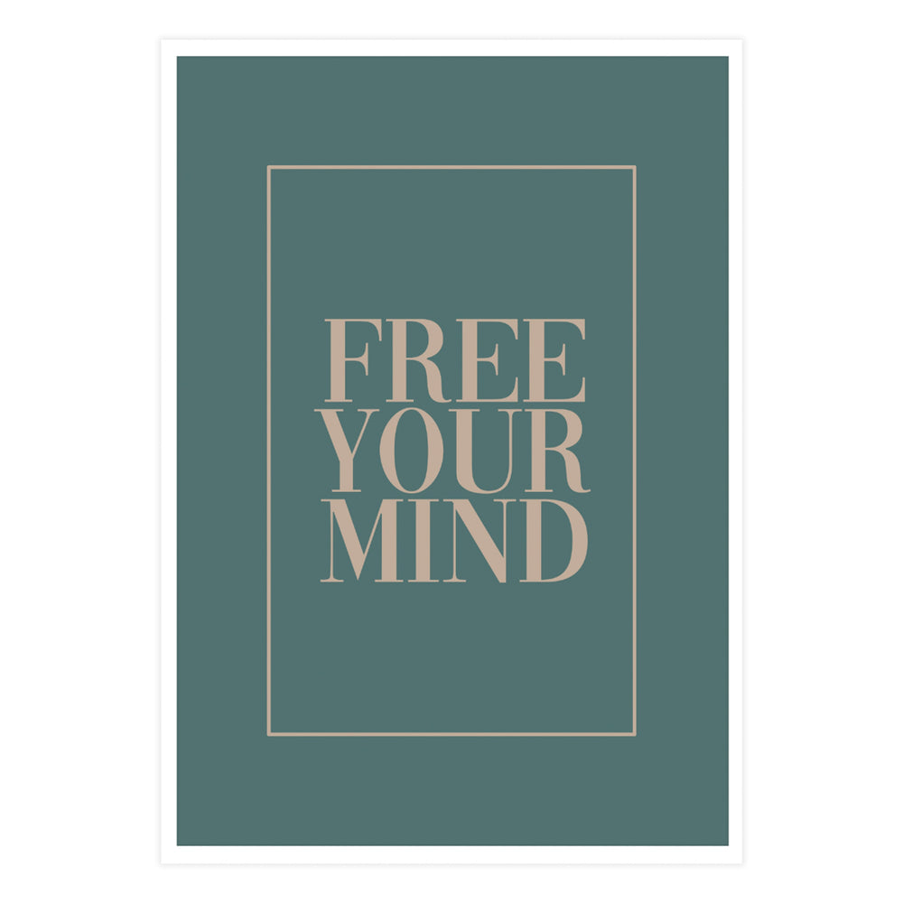 Free Your Mind