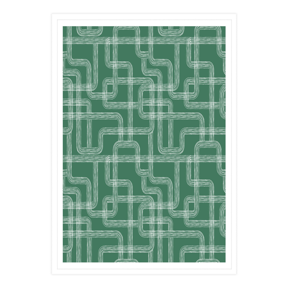 Green Geometric