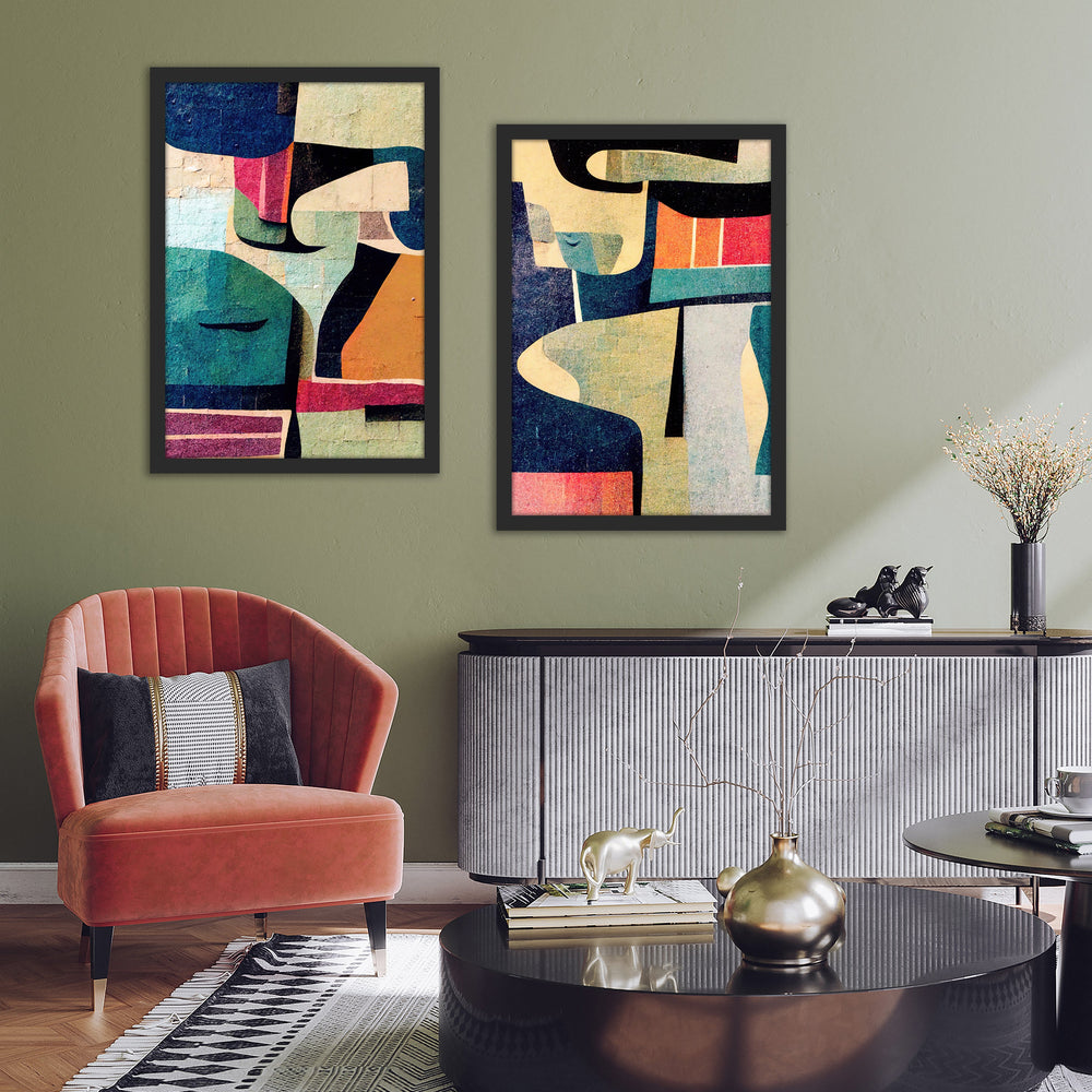 Colour Abstract 1