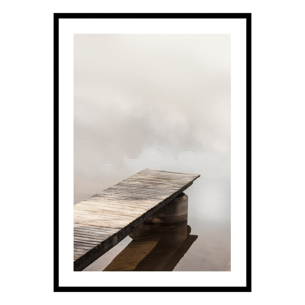 Misty Pier