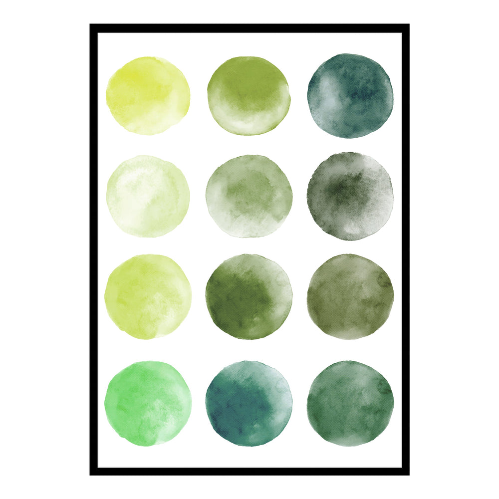 Green Tones