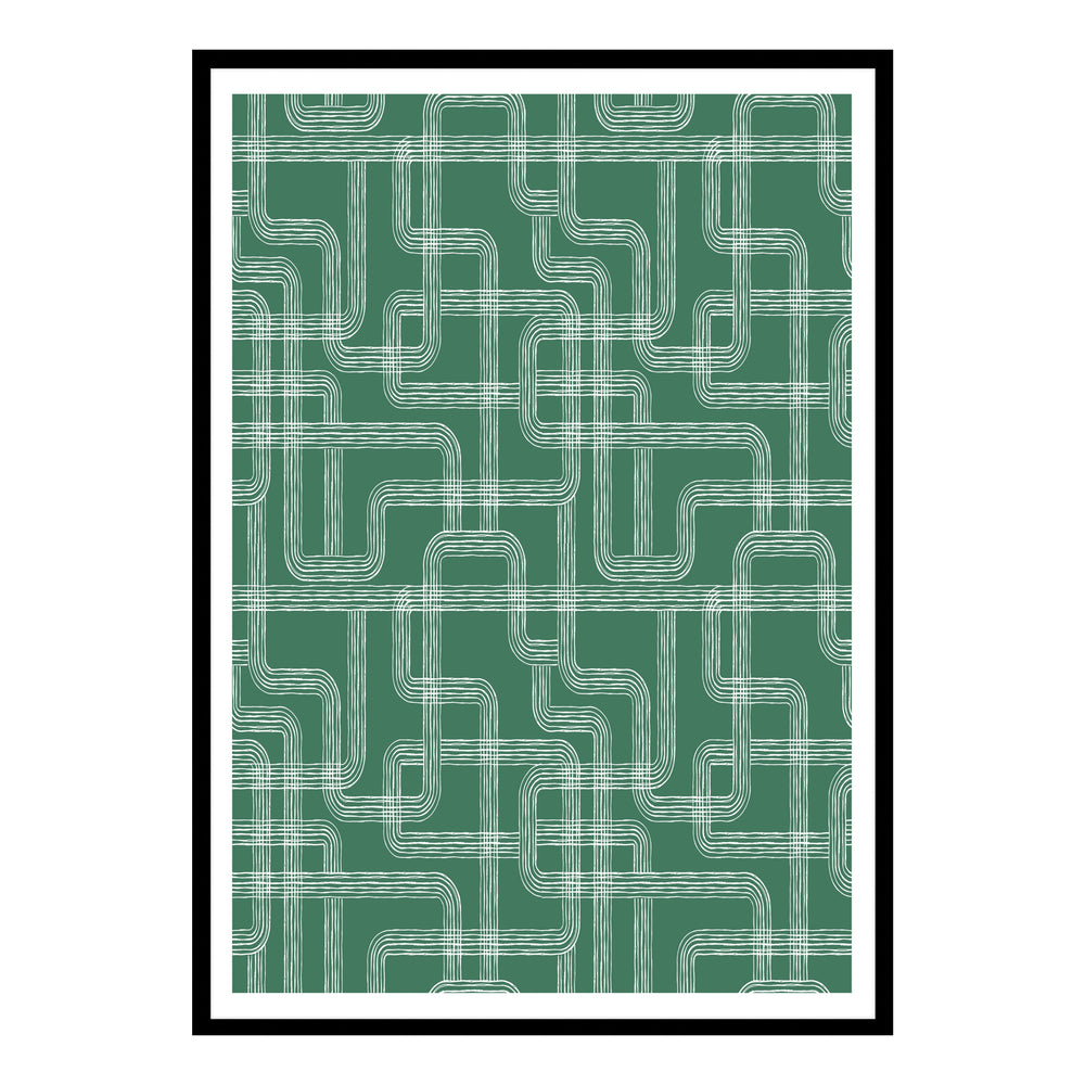 Green Geometric