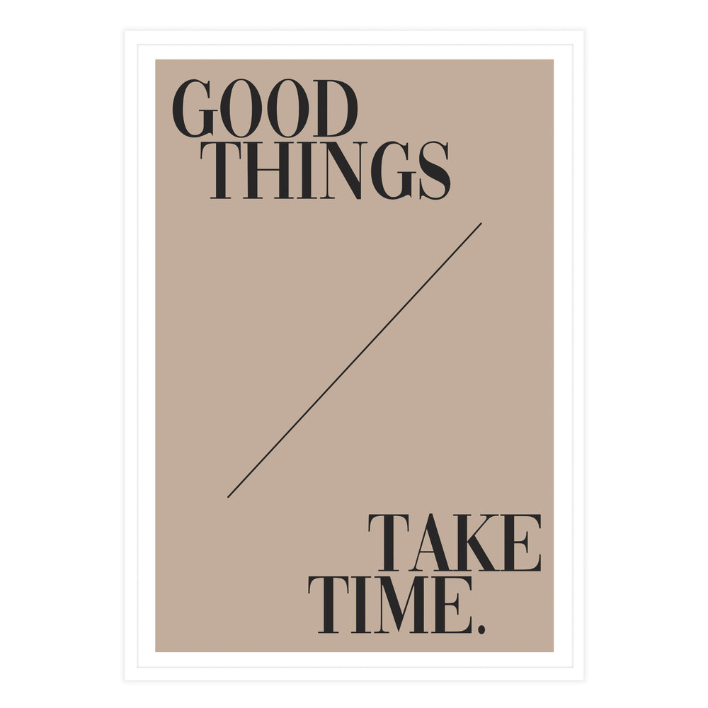 Good Things