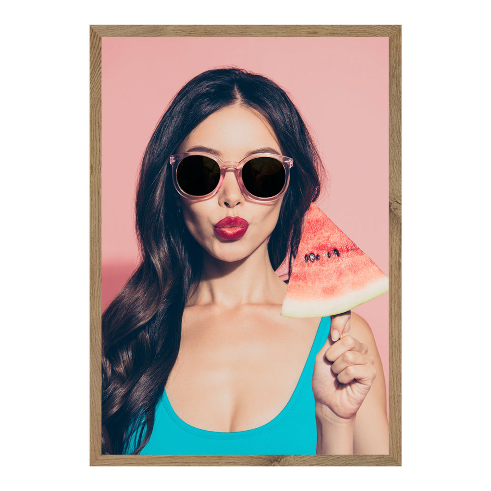 Watermelon Girl