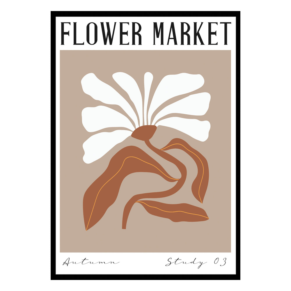 Flower Market 03