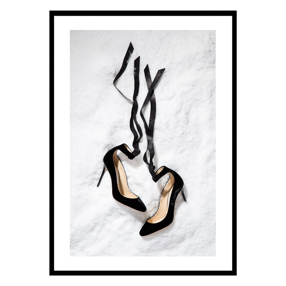 Black Shoes