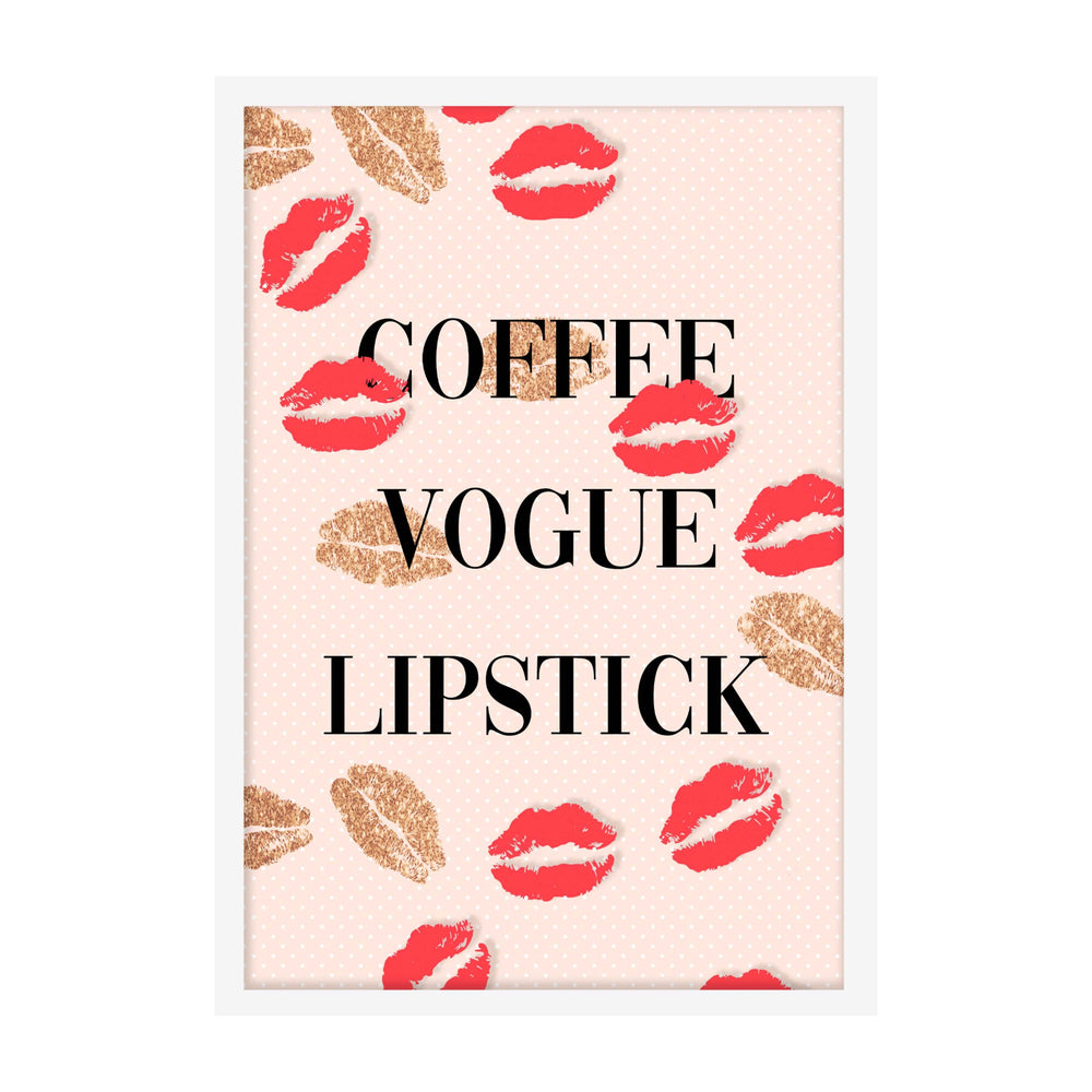 Coffee & Vogue