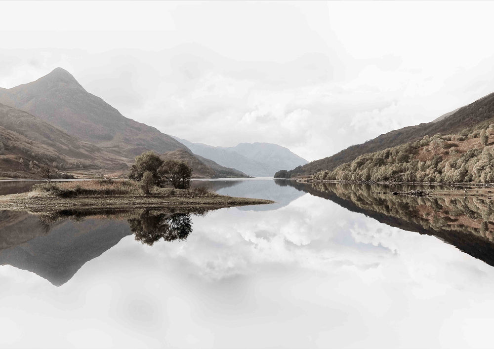 Lake Landscape