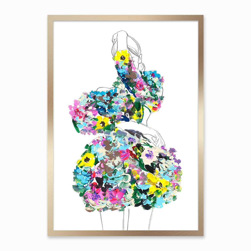 Jessica Durrant - Floral Friday