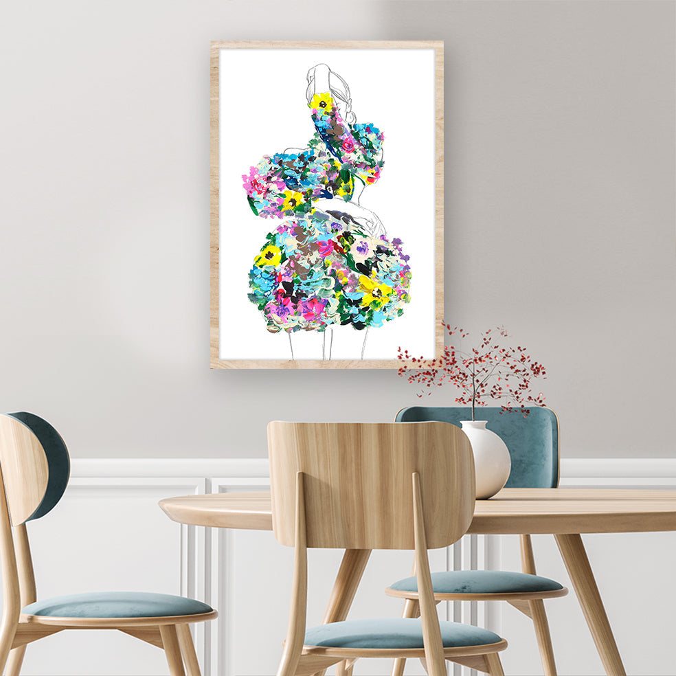 Jessica Durrant - Floral Friday