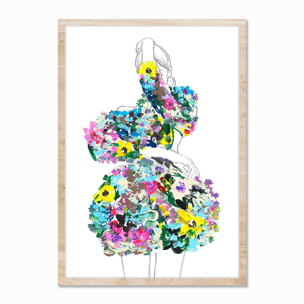 Jessica Durrant - Floral Friday