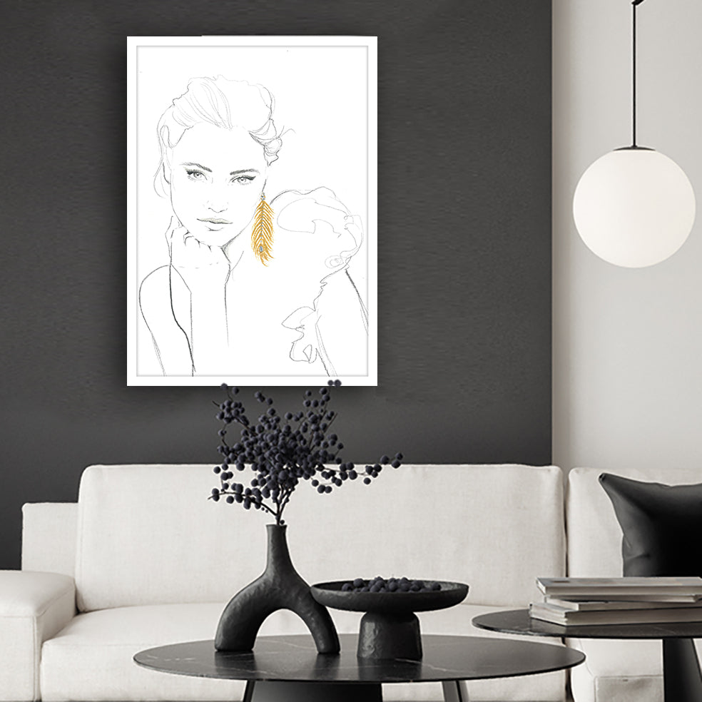 Jessica Durrant - Gold Leaf