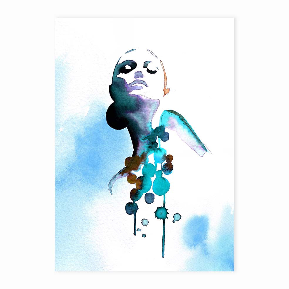 Jessica Durrant - Into The Blue