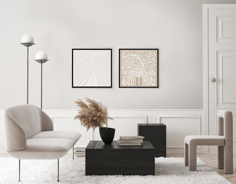 Linen Leaf