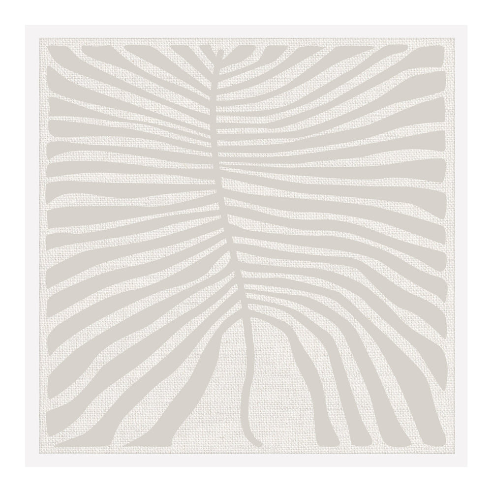 Linen Leaf