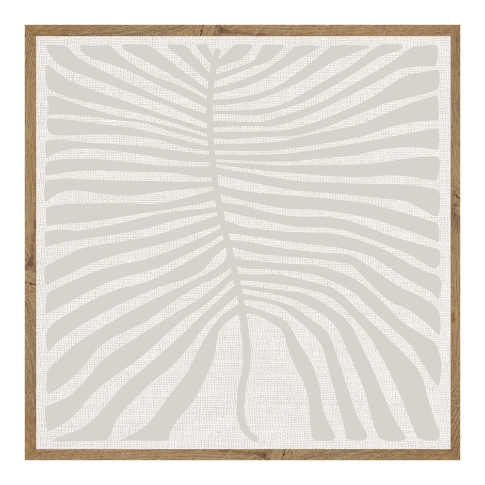 Linen Leaf